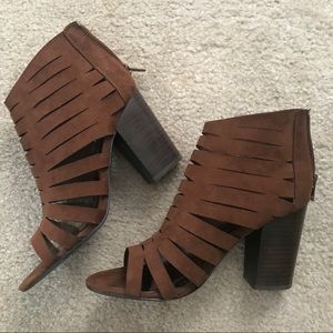 Brown Heels